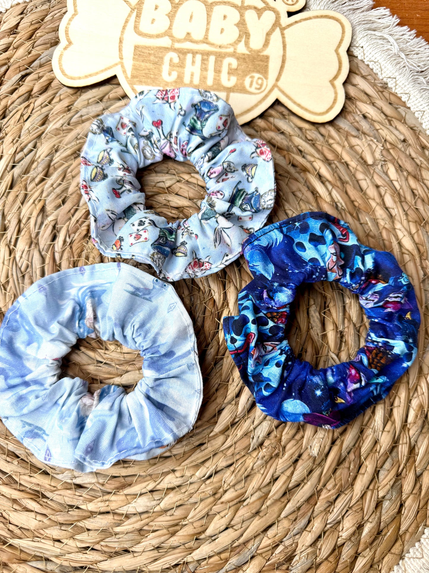 Scrunchies