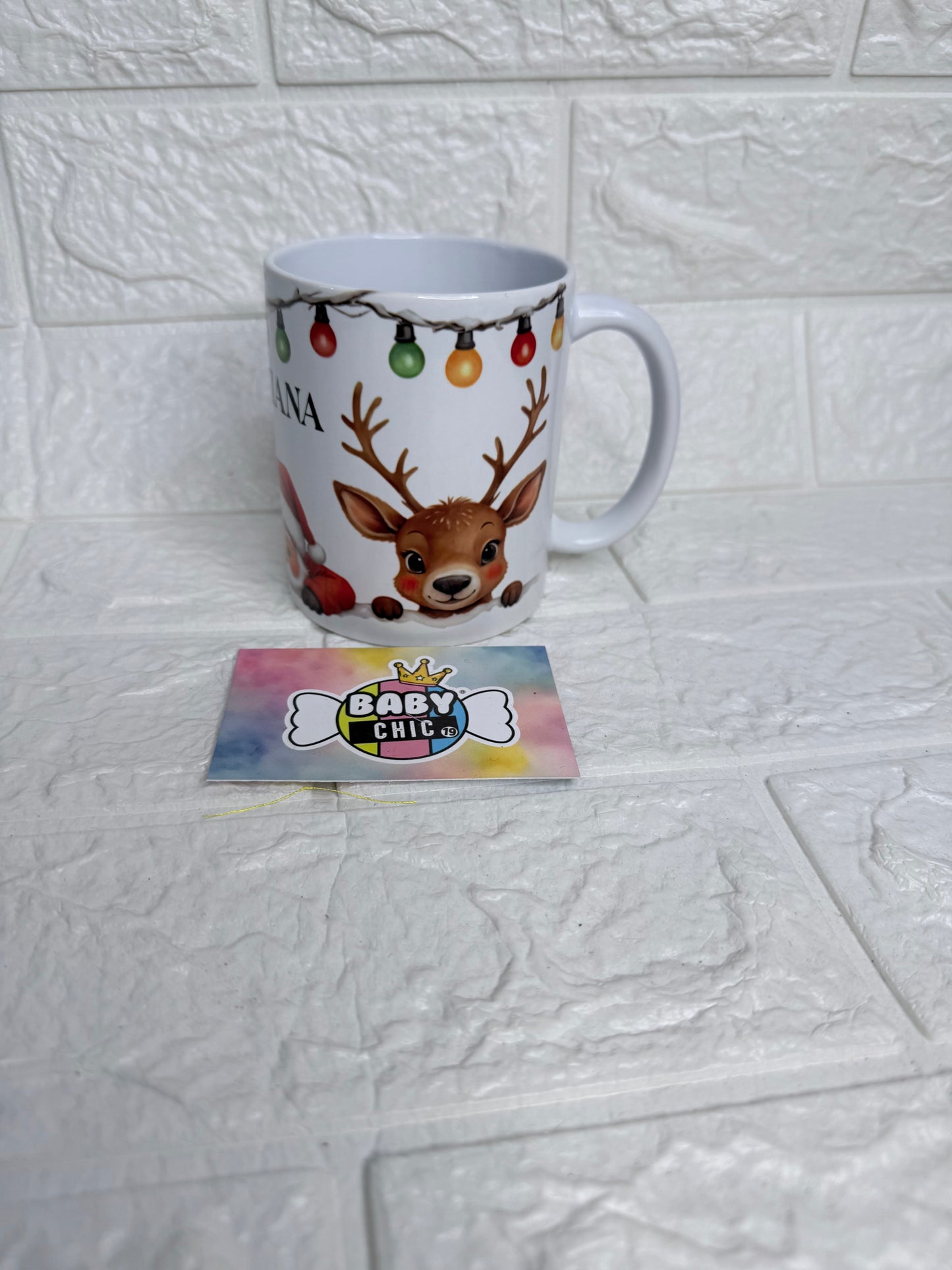 Tazza Natale