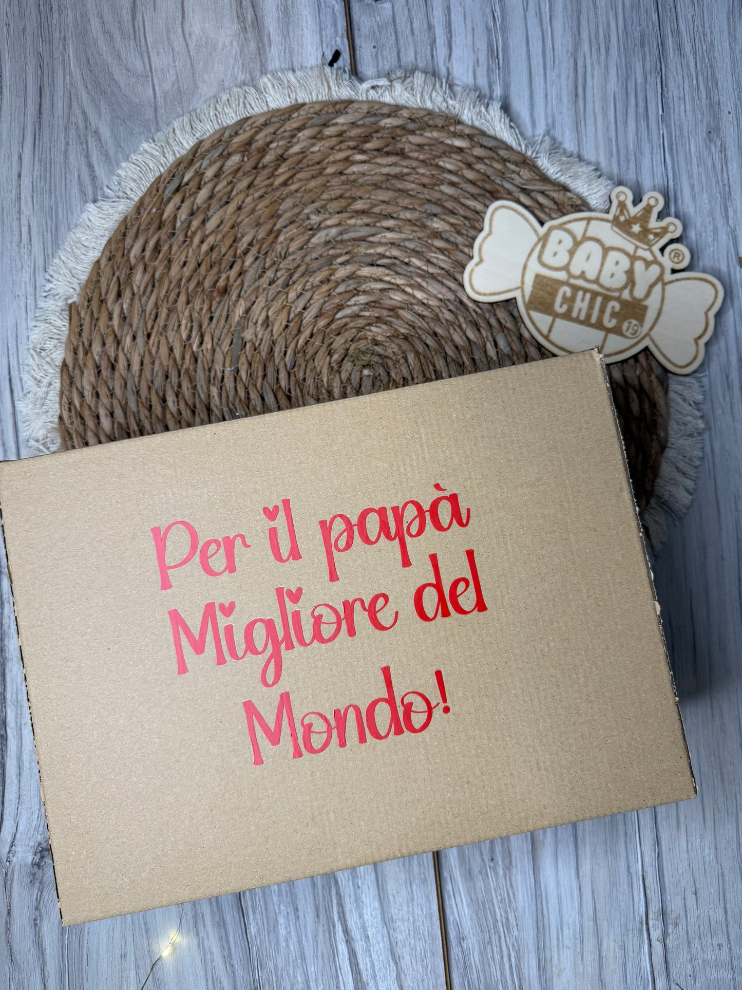 Box festa del papà