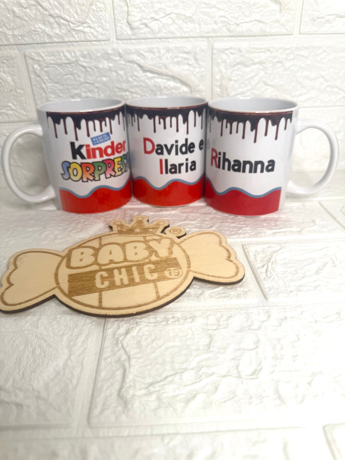 Tazza personalizzata