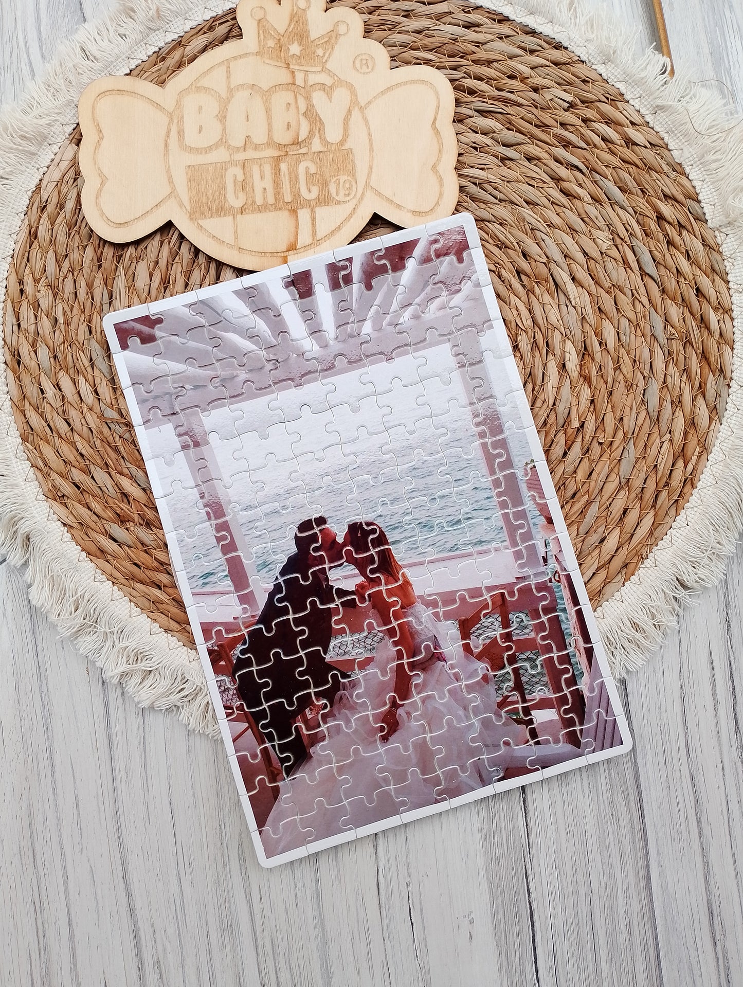 puzzle rettangolare grande
