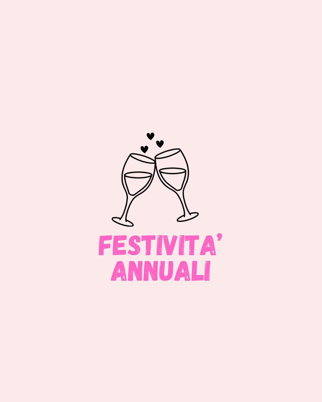 Festività Annuali (es. Festa del papà)