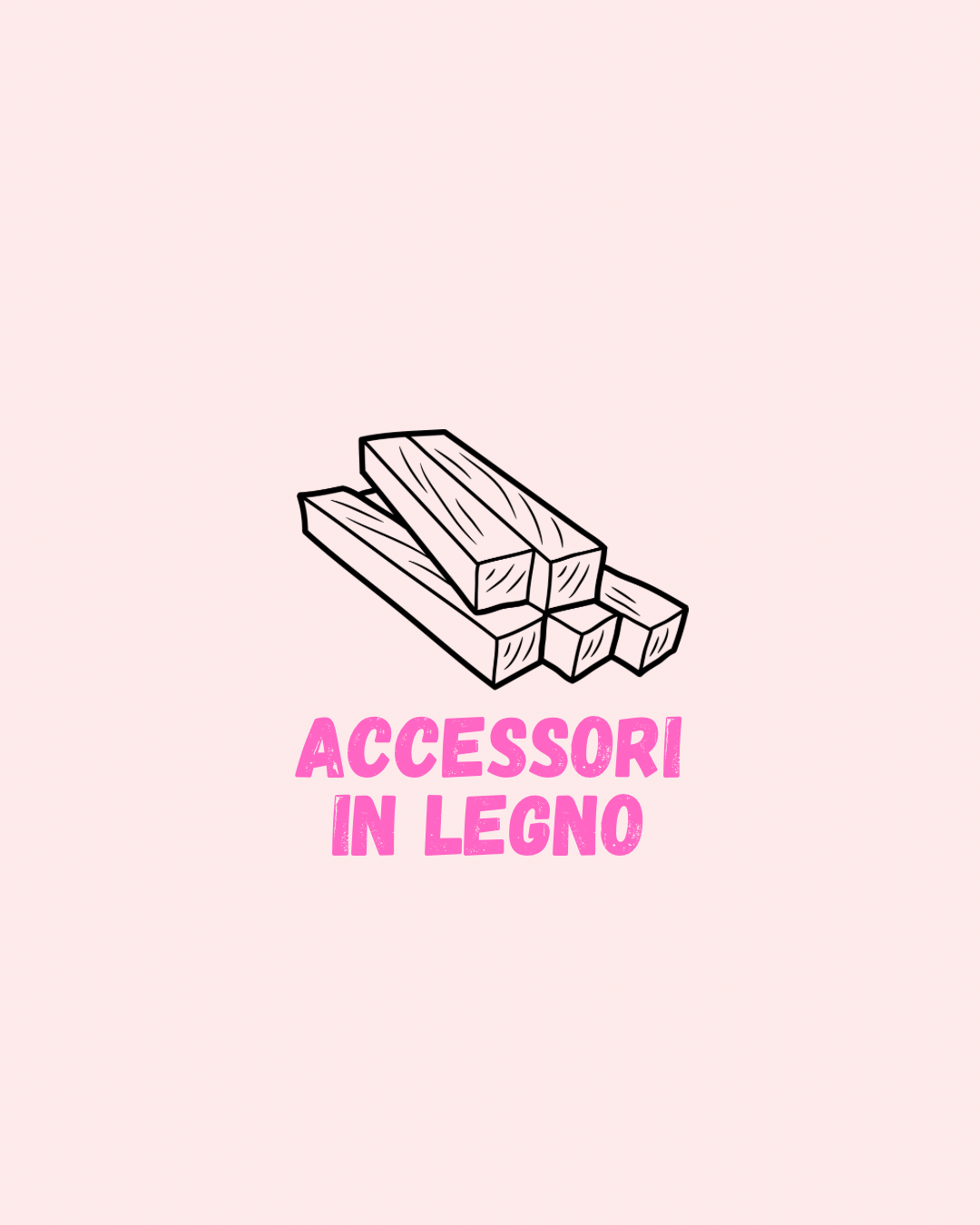 Accessori in legno