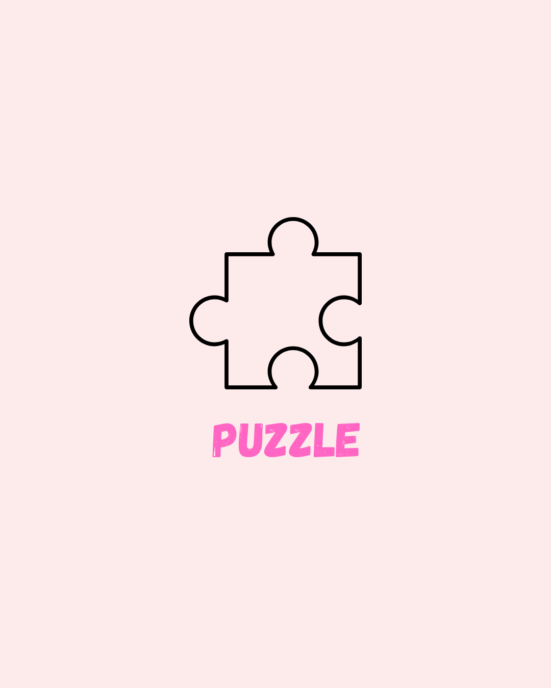 Puzzle personalizzati