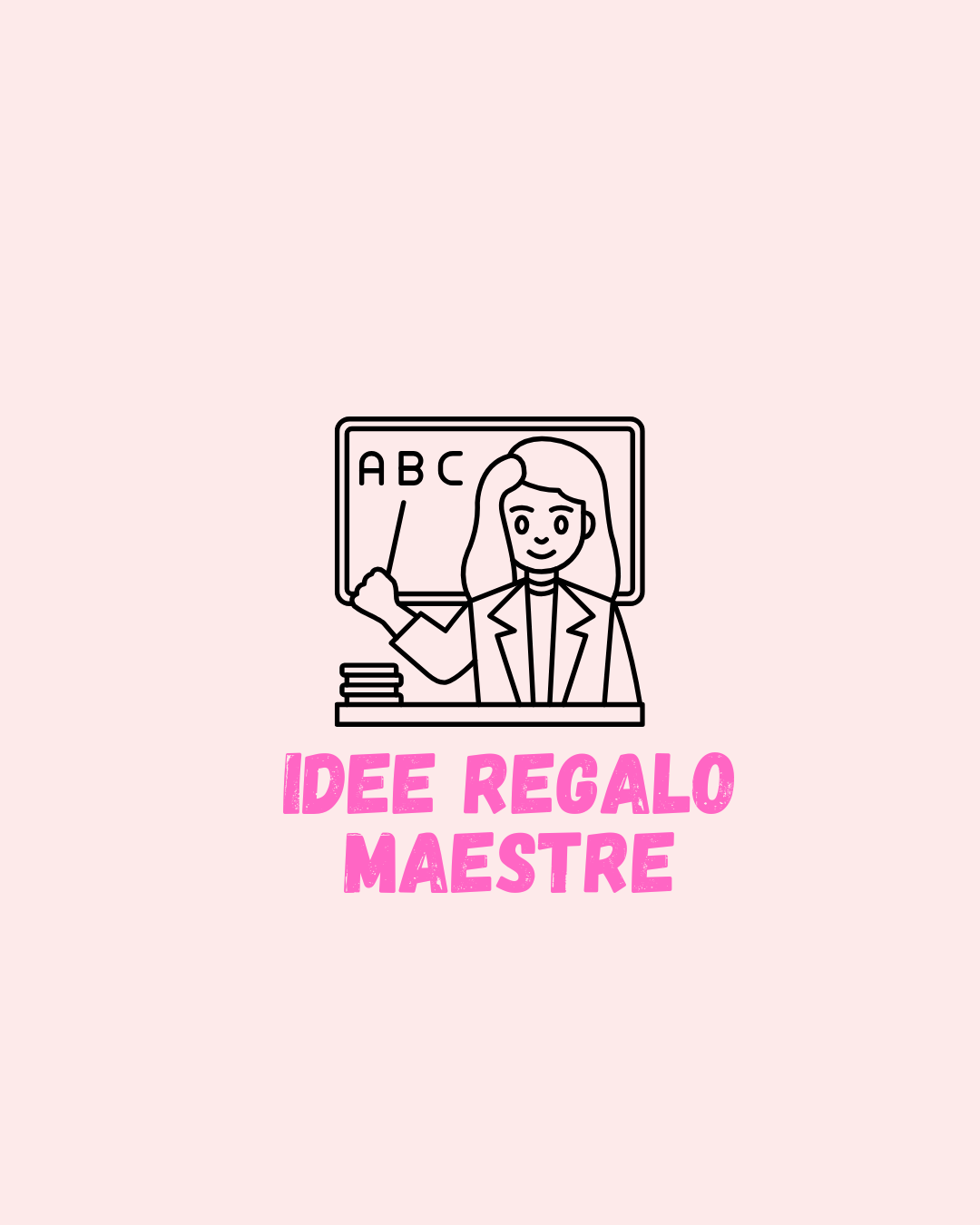 Idee regalo Maestre
