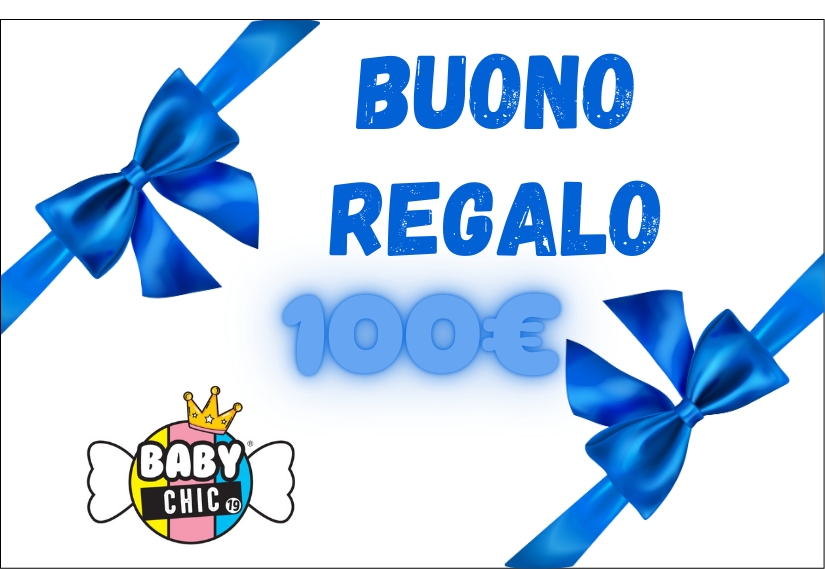 Buono regalo Baby chic 19