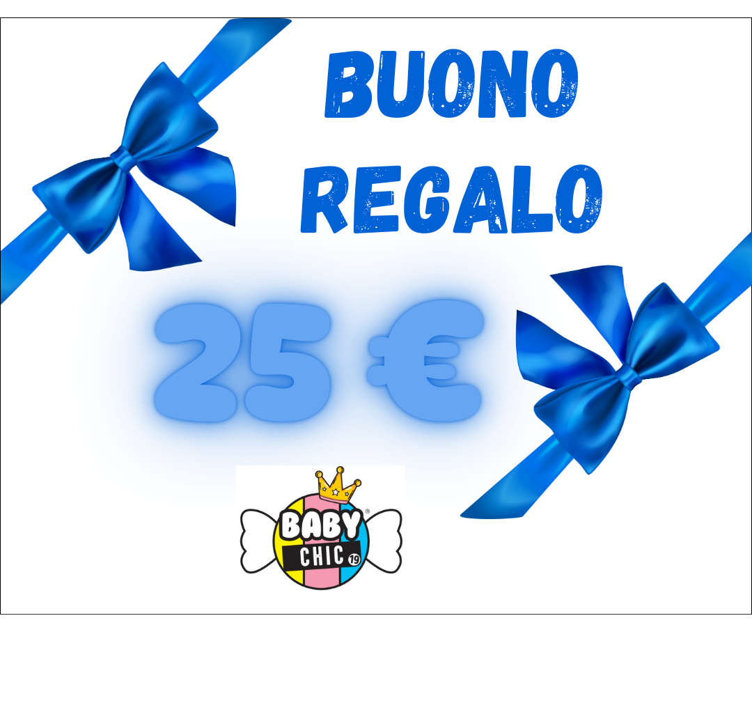 Buono regalo Baby chic 19