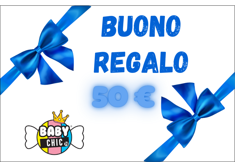 Buono regalo Baby chic 19