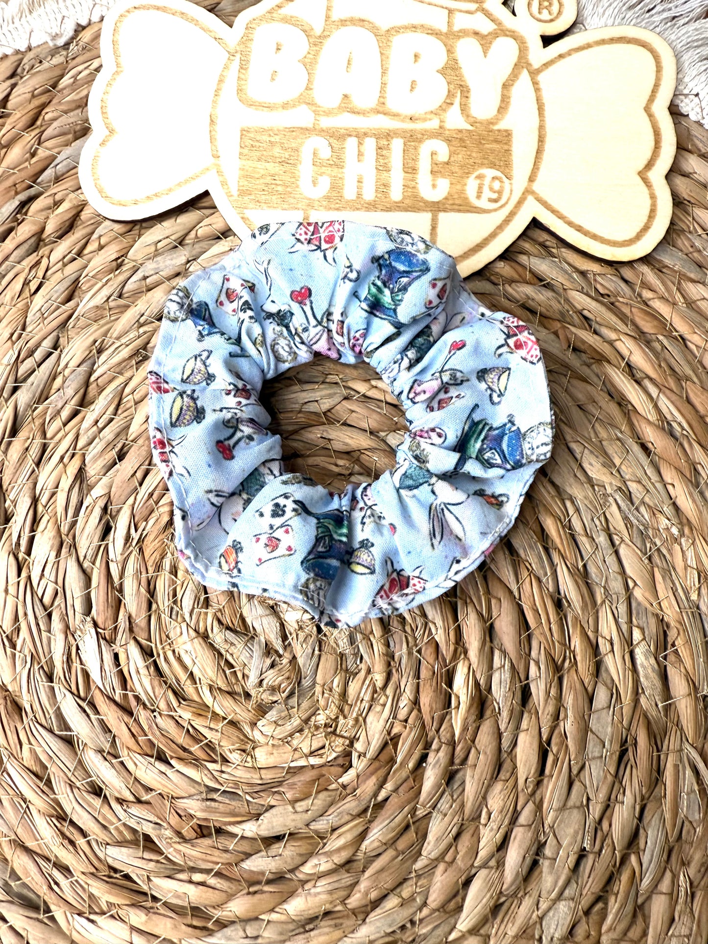 Scrunchies