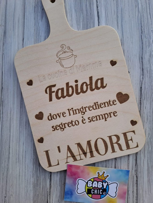 Tagliere cucina