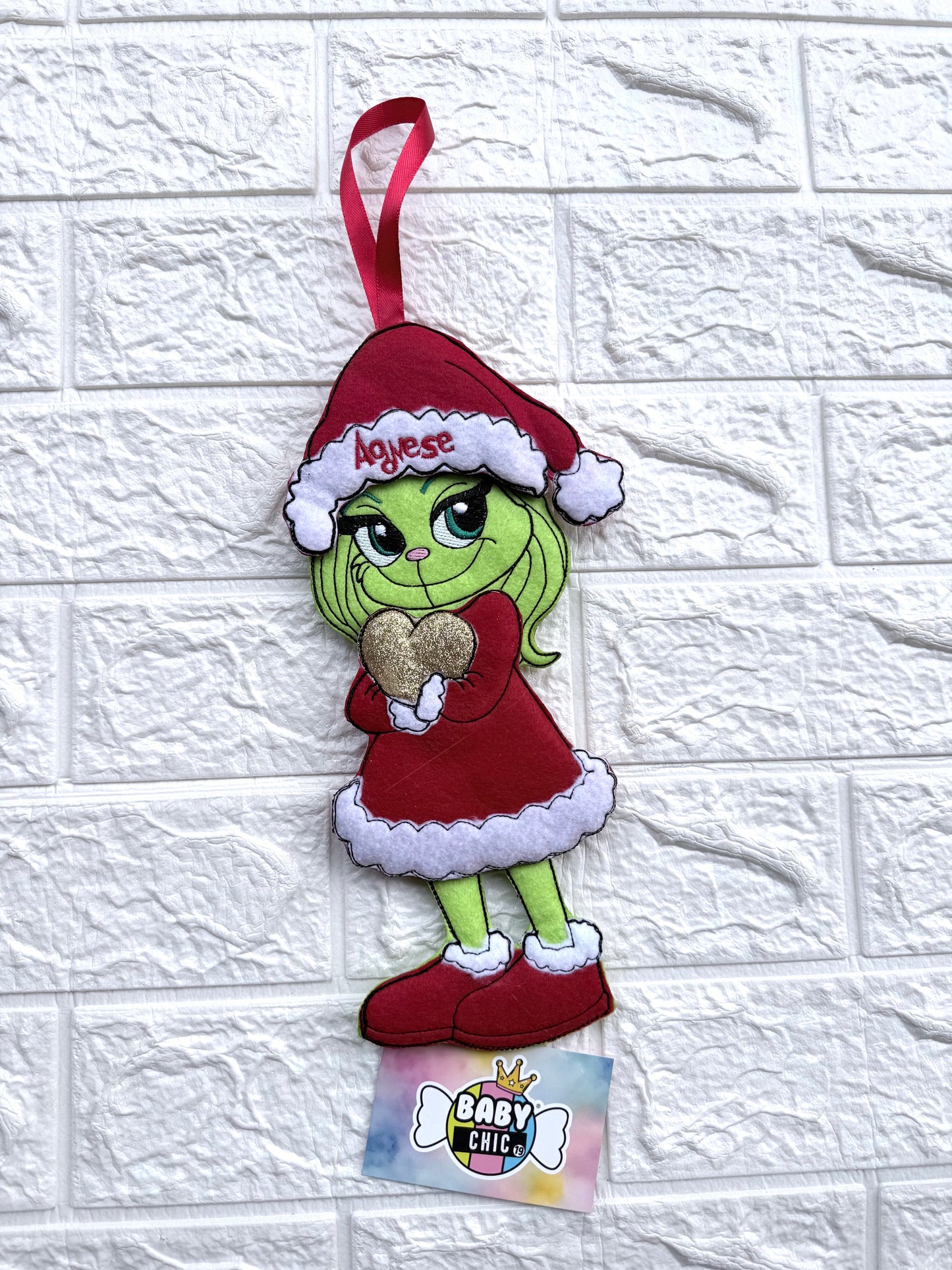 Famiglia Grinch