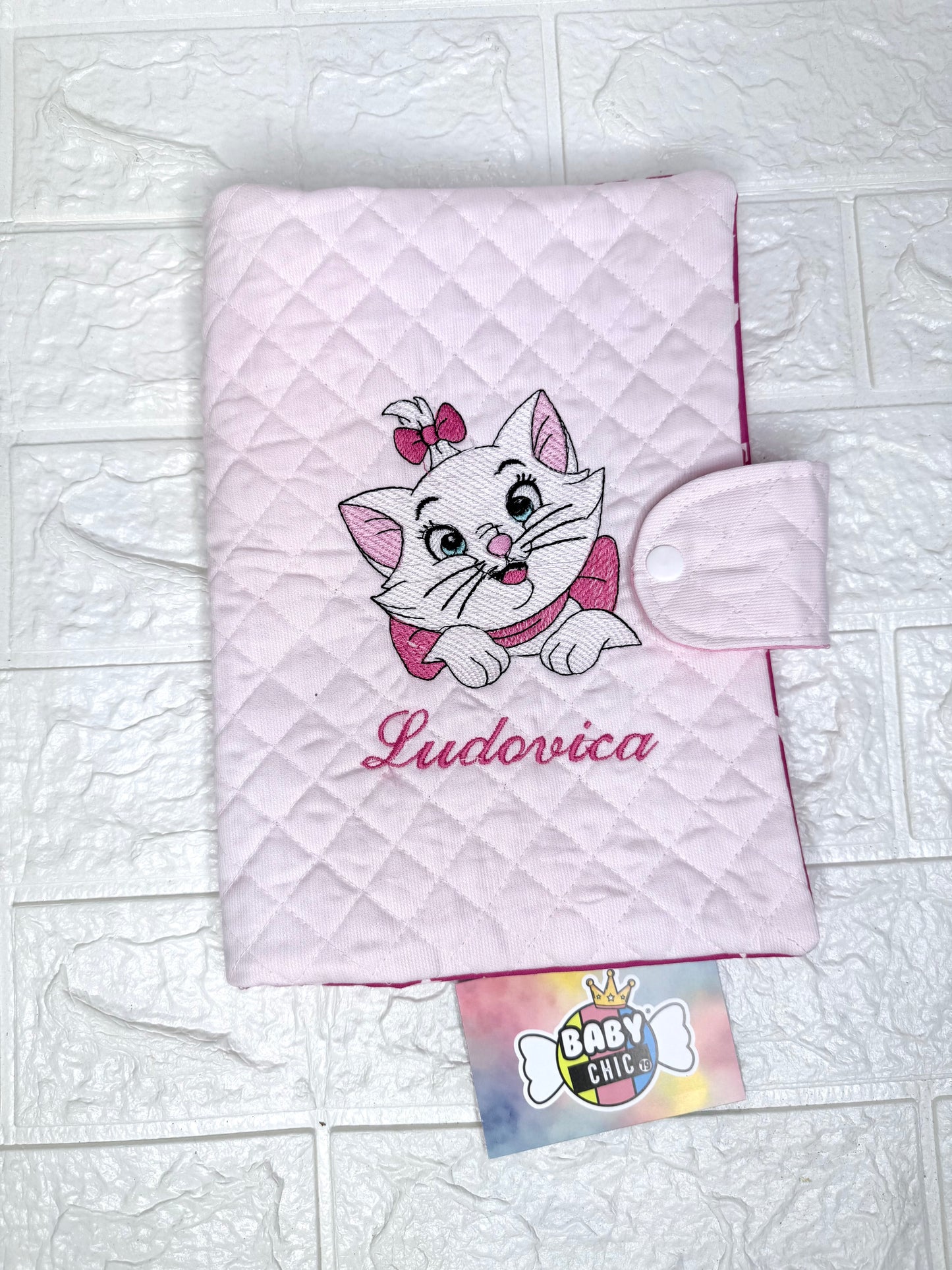 Porta pannolini e salviette Femminuccia