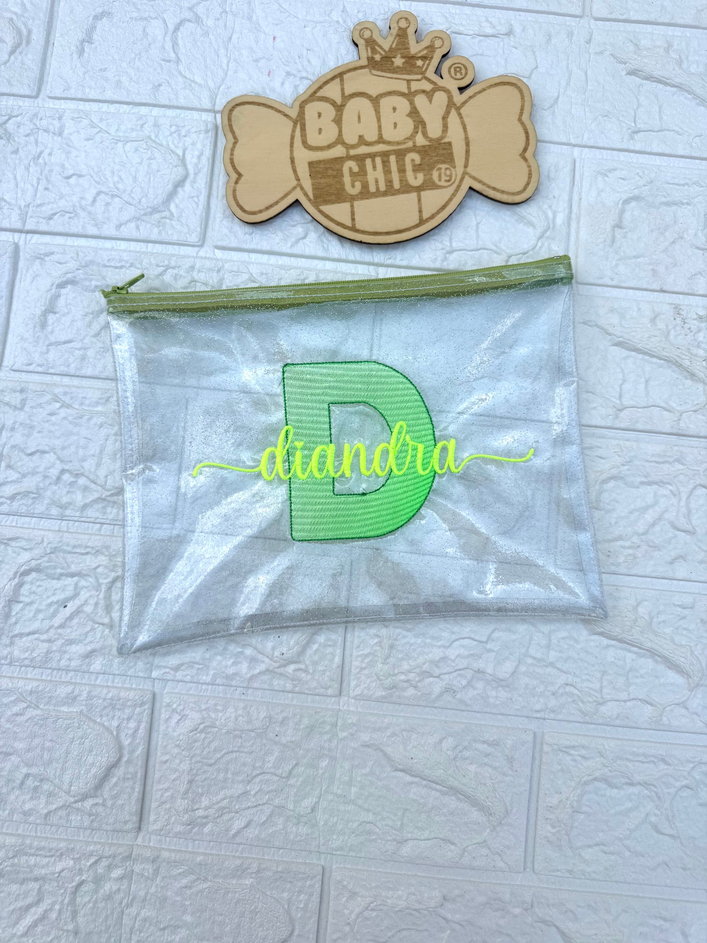 Pochette impermeabile a bustina