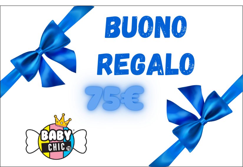 Buono regalo Baby chic 19