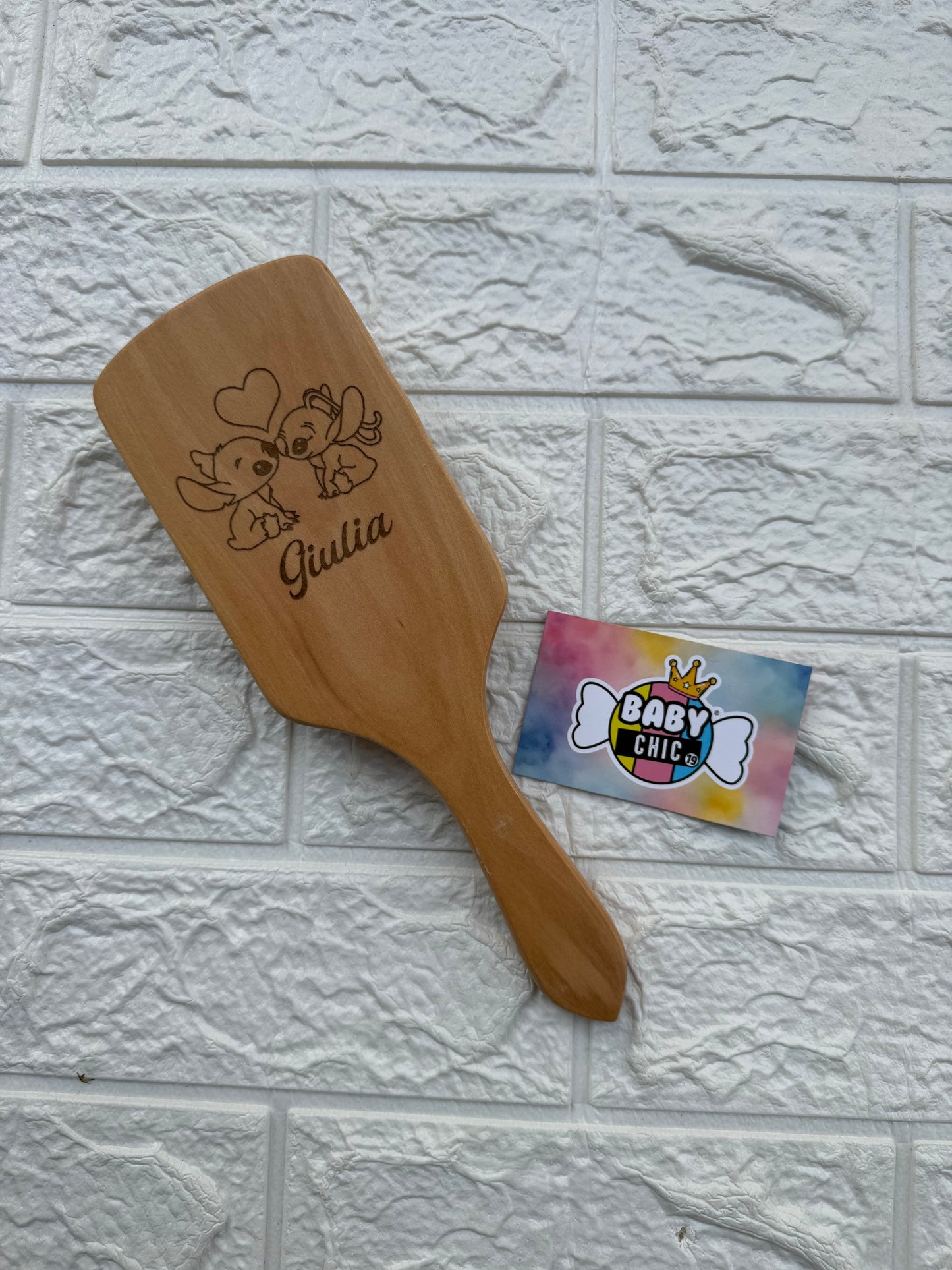 Spazzola per capelli