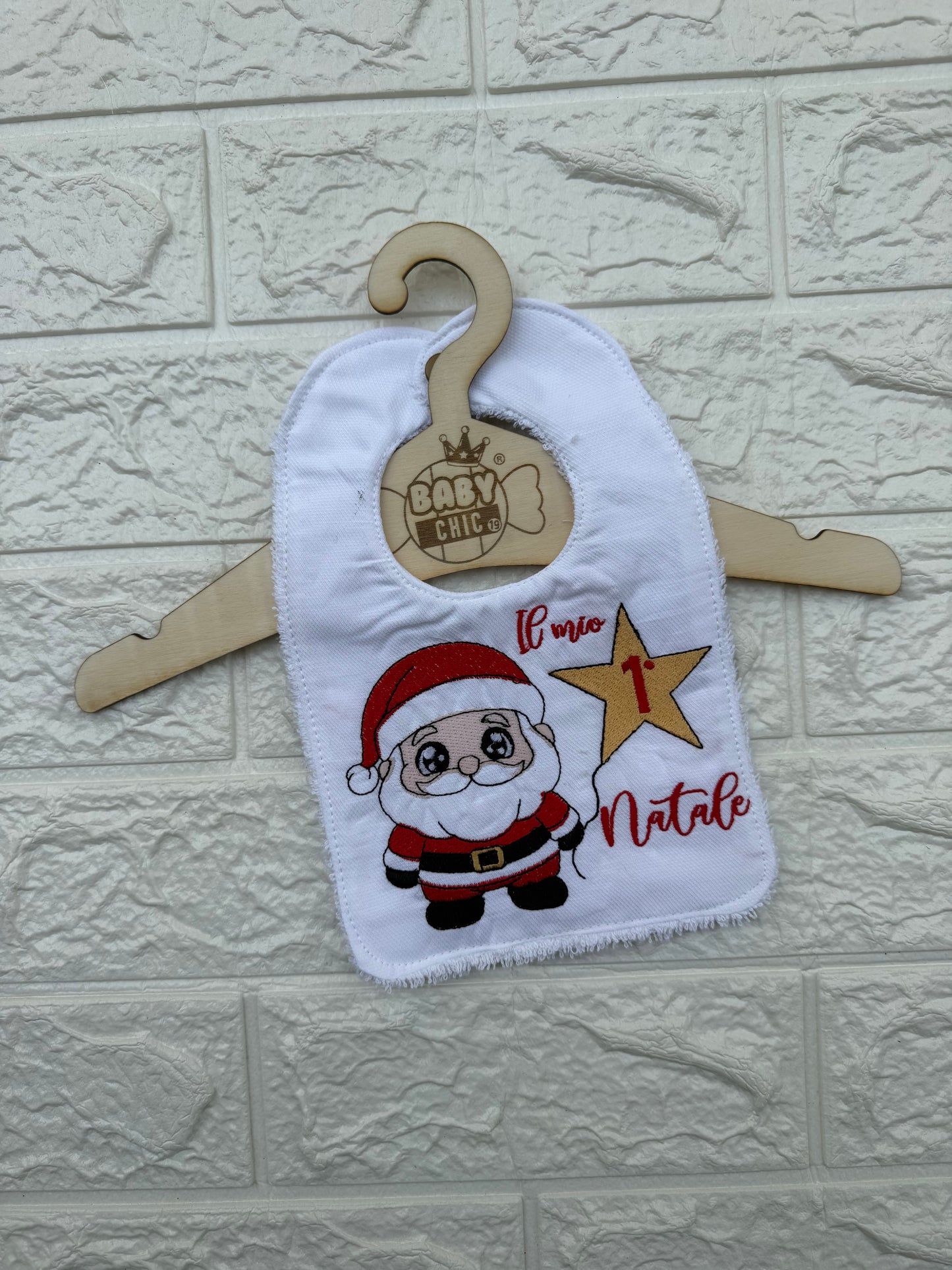 Bavaglino Natalizio edizione speciale