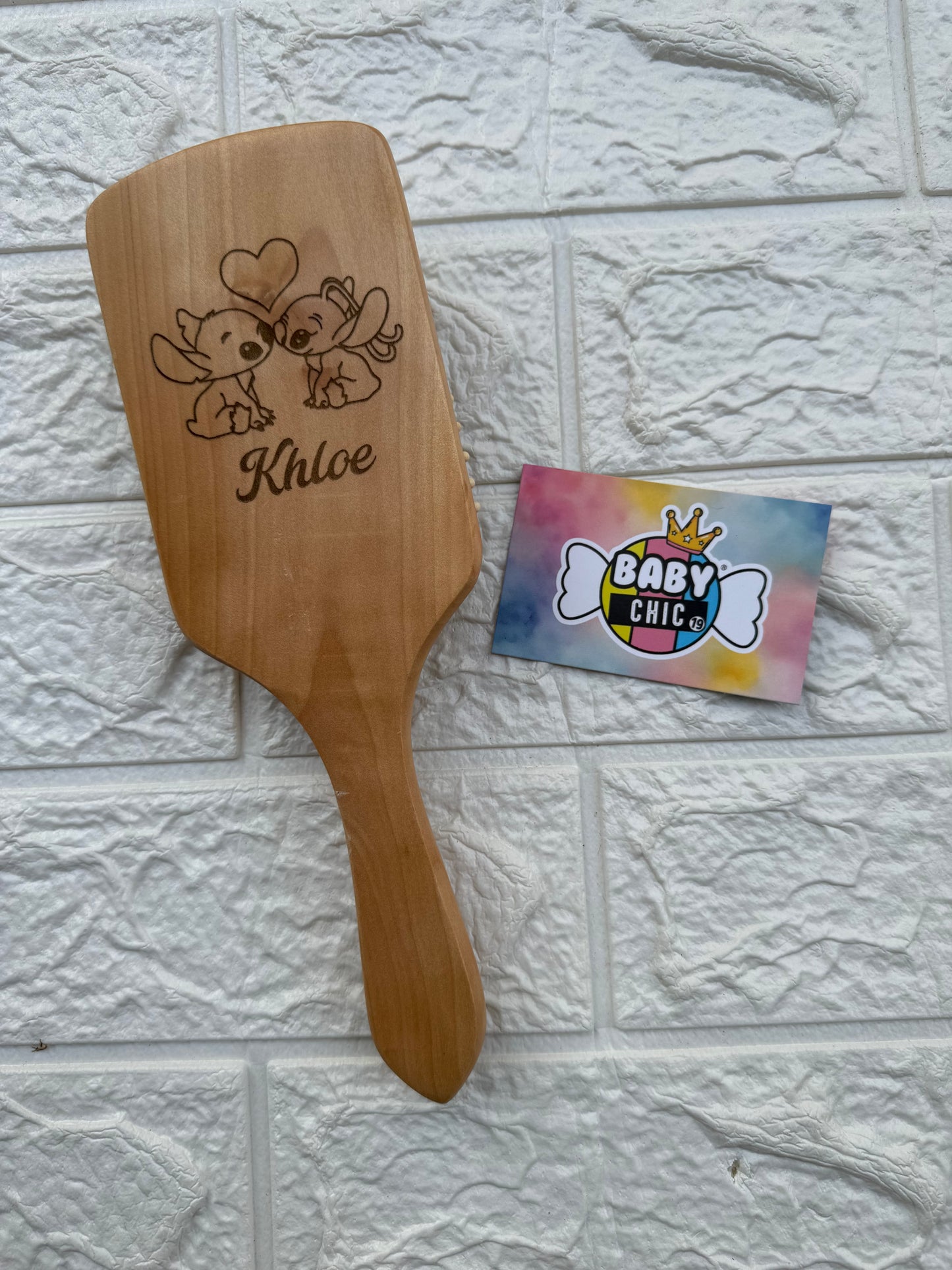 Spazzola per capelli