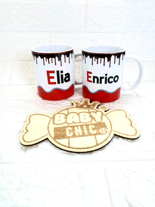 Tazza personalizzata