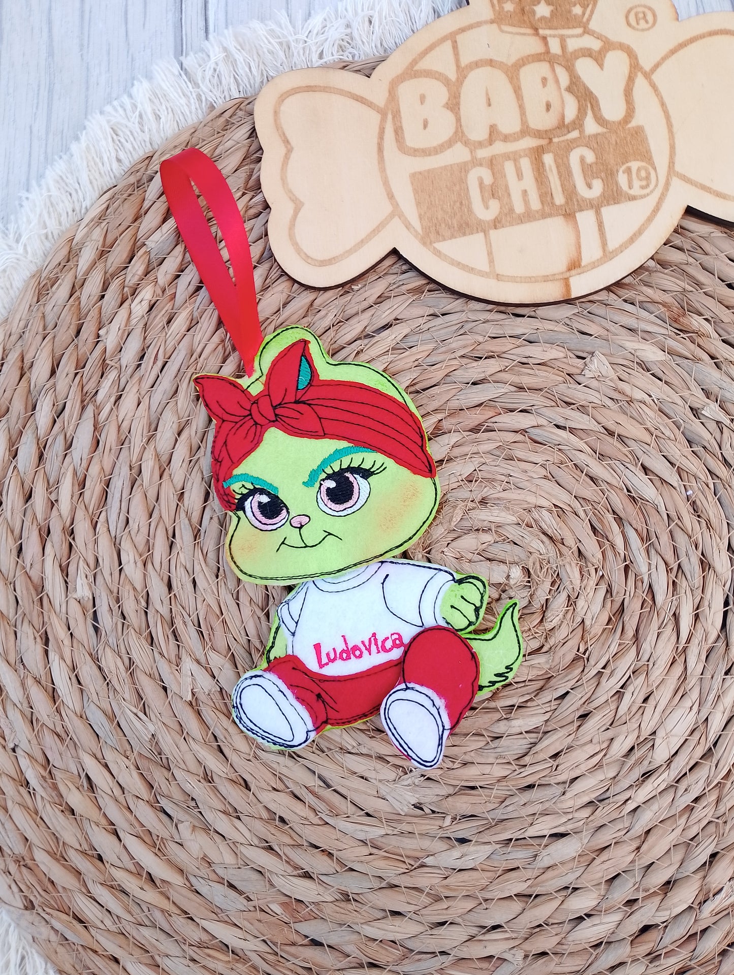 Famiglia Grinch