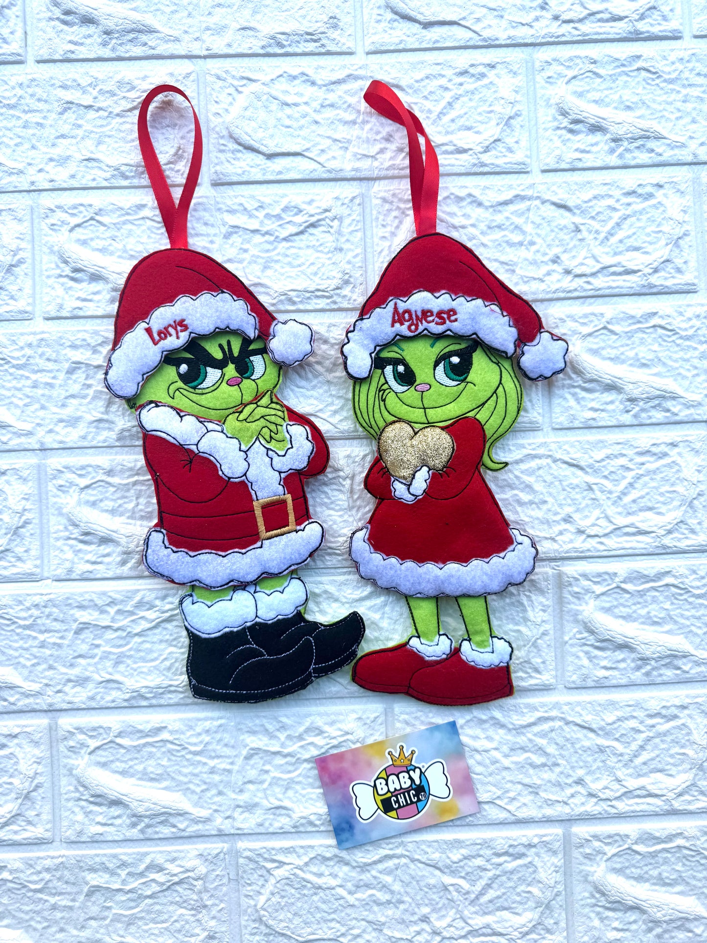 Famiglia Grinch