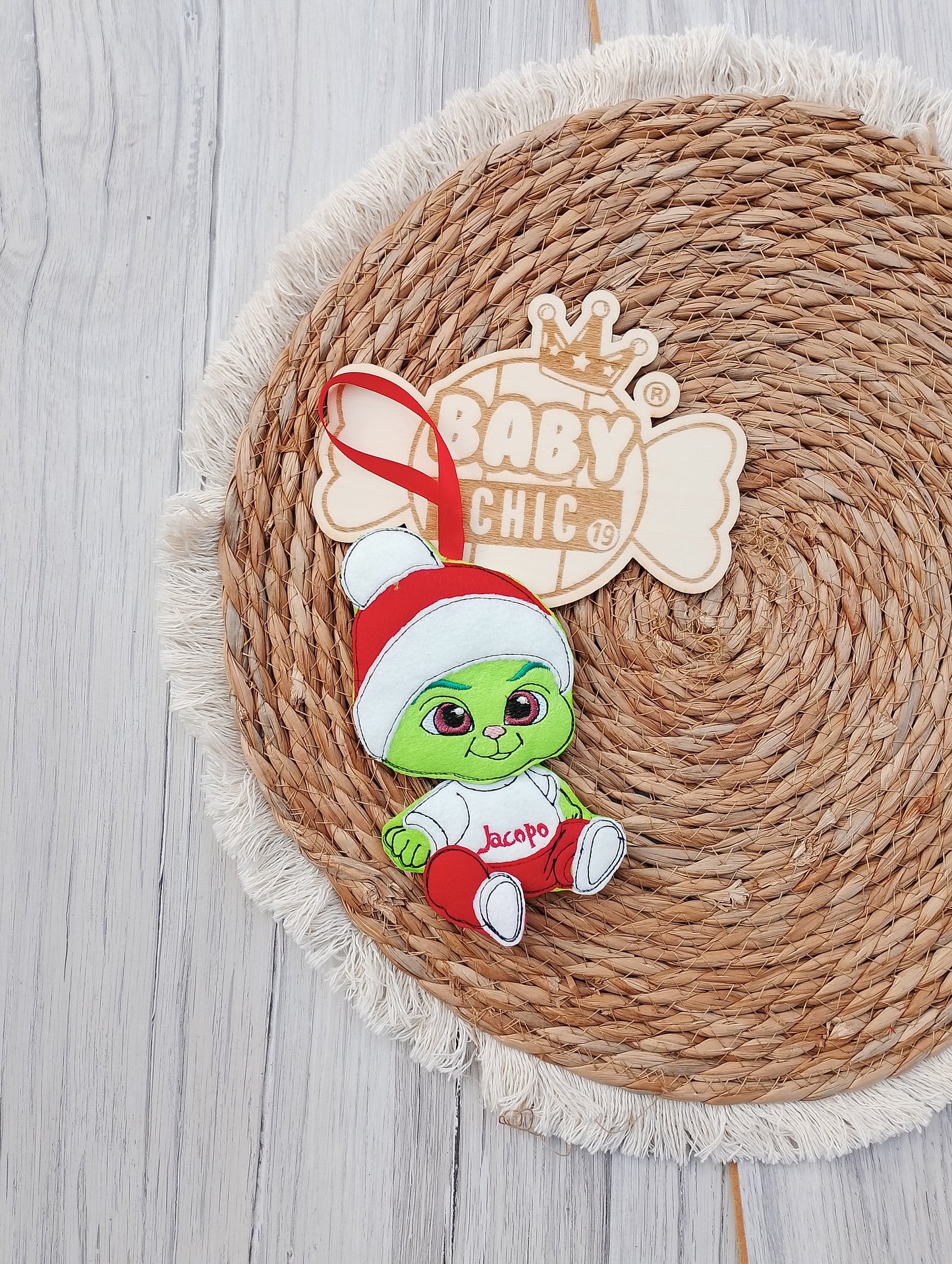 Famiglia Grinch