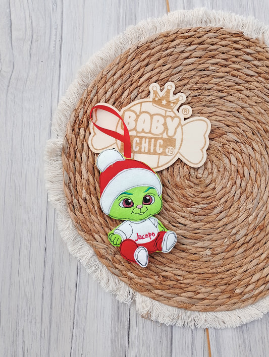 Famiglia Grinch