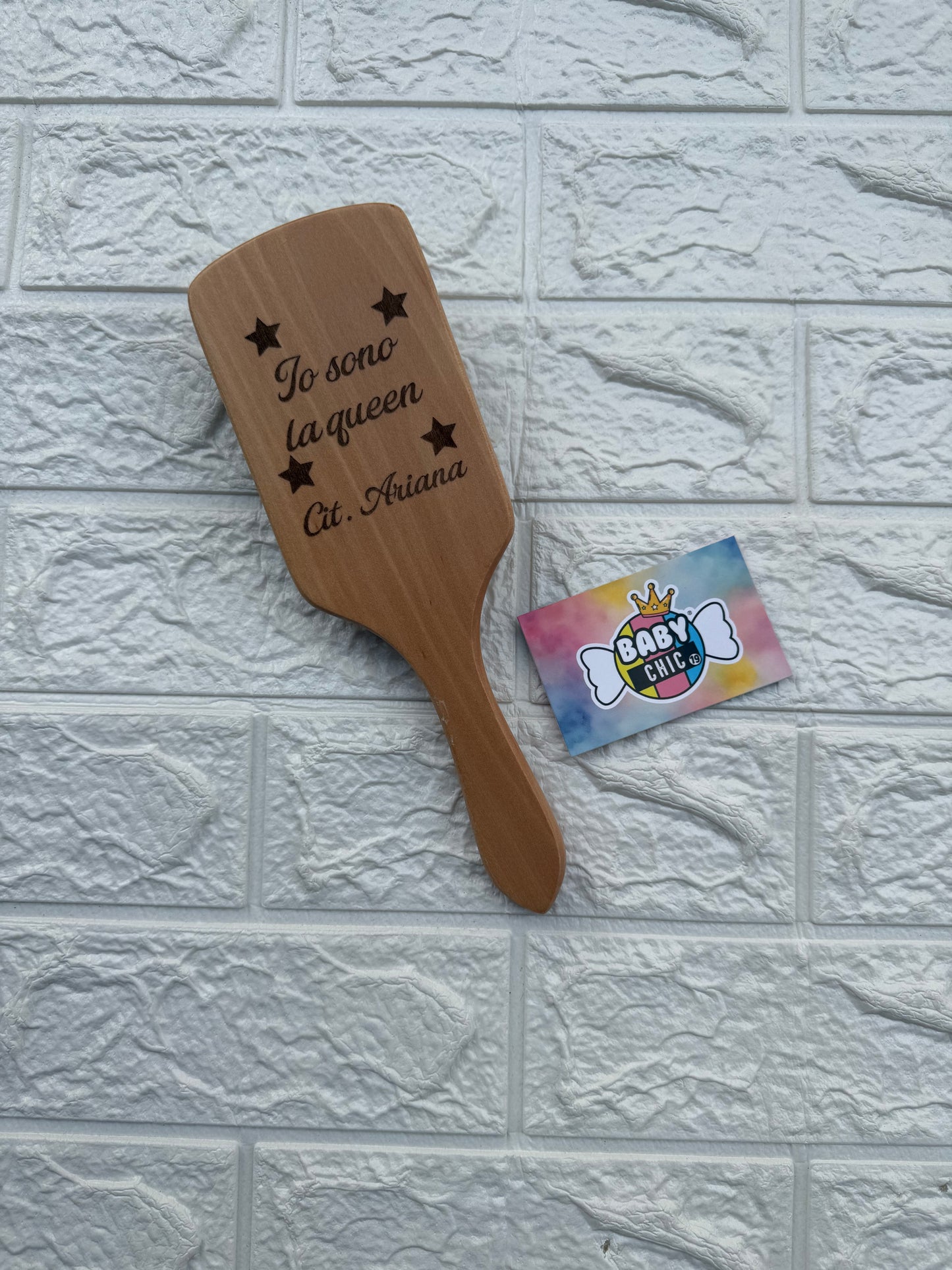 Spazzola per capelli