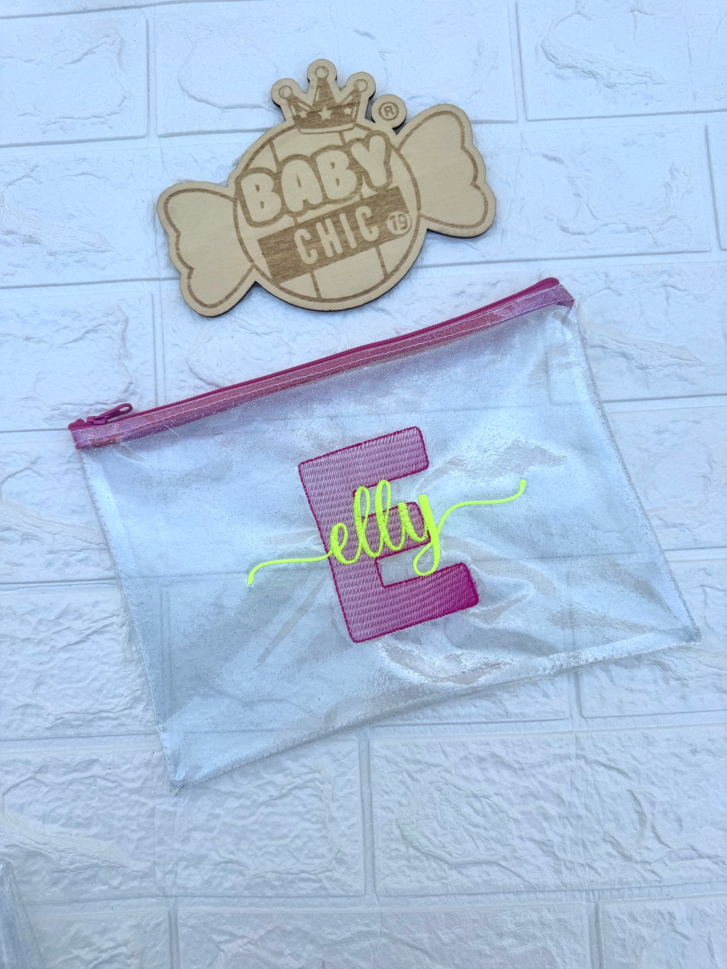 Pochette impermeabile a bustina