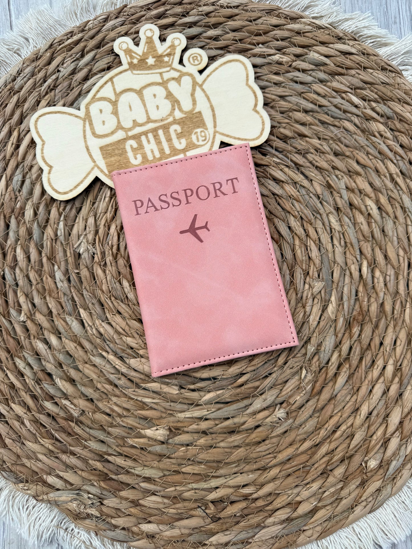 Porta passaporto