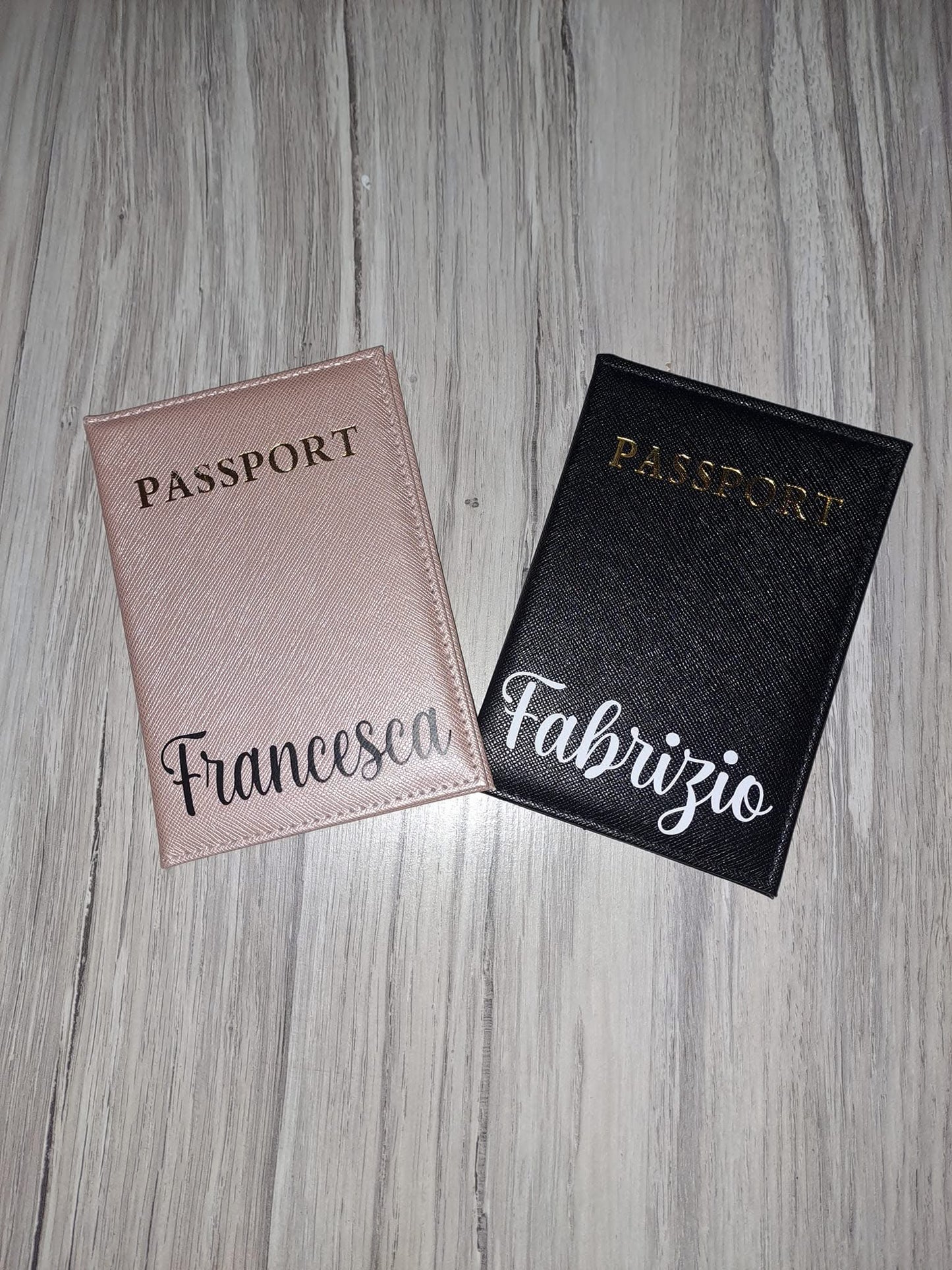 Porta passaporto