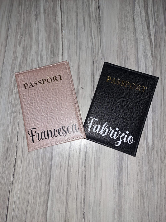 Porta passaporto