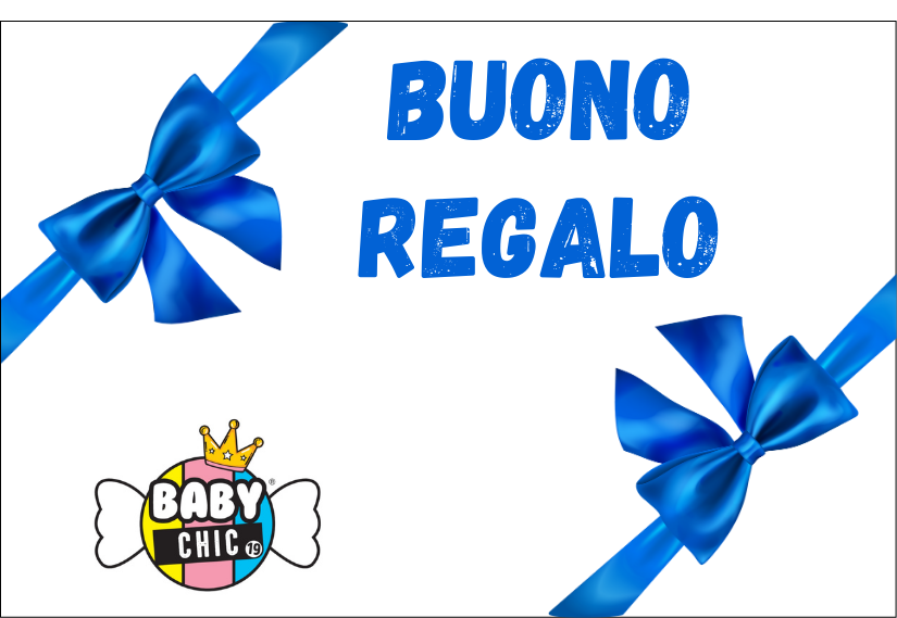 Buono regalo Baby chic 19