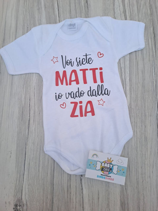 Body personalizzato