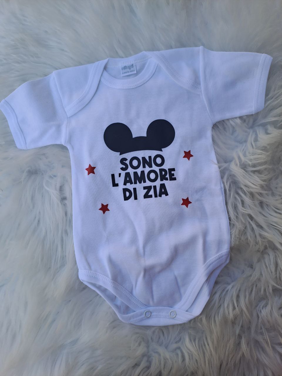 Body personalizzato